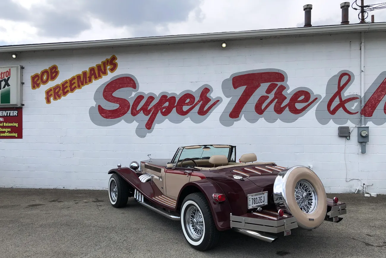 Super Tire and Muffler on State Route 5 in Cortland, OH