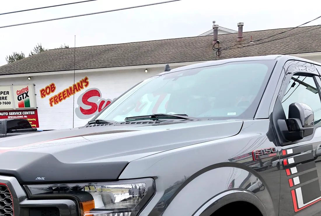 Ford repair and service in Cortland, OH, at Super Tire & Muffler