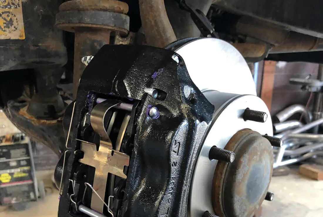 Brake Repair (Pads, Rotors & Calipers) in Cortland, OH, at Super Tire & Muffler